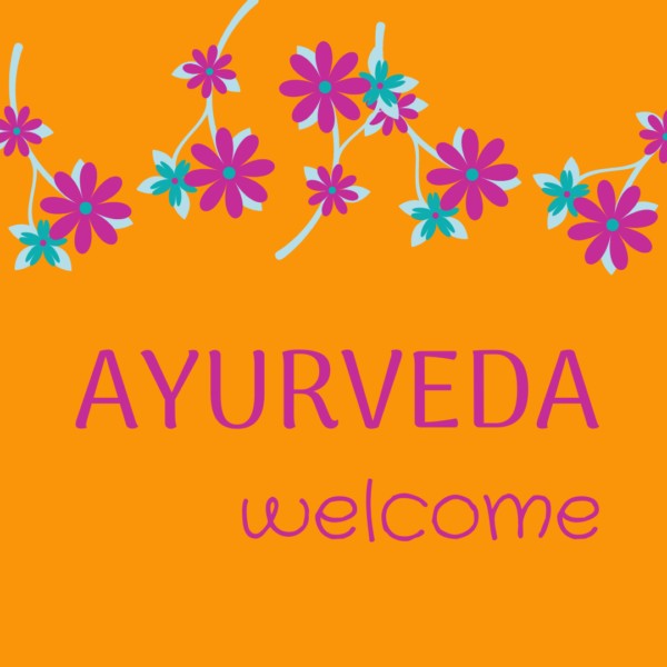 Ayurveda welcome