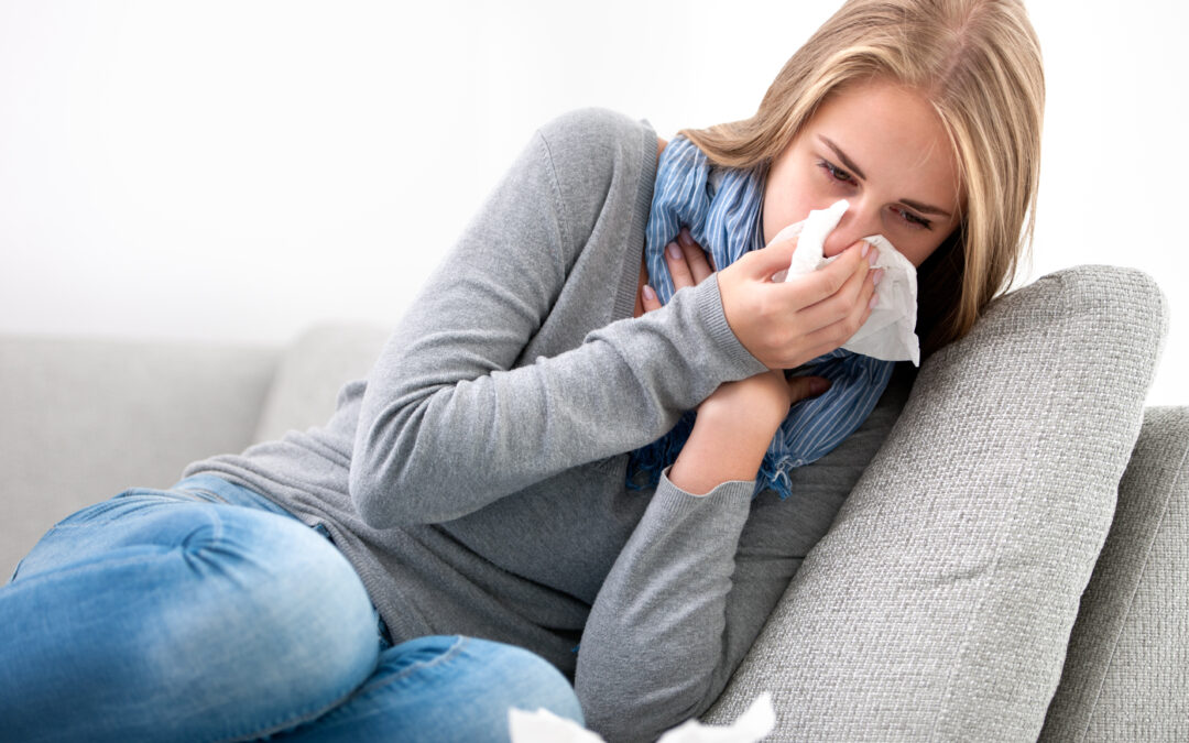 Tipps gegen Erkältung – meine 7 besten